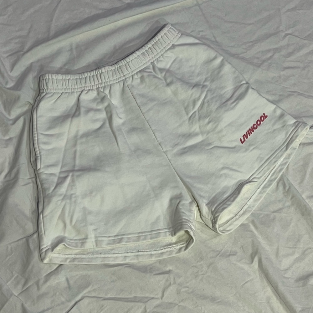 Livin Cool tennis shorts